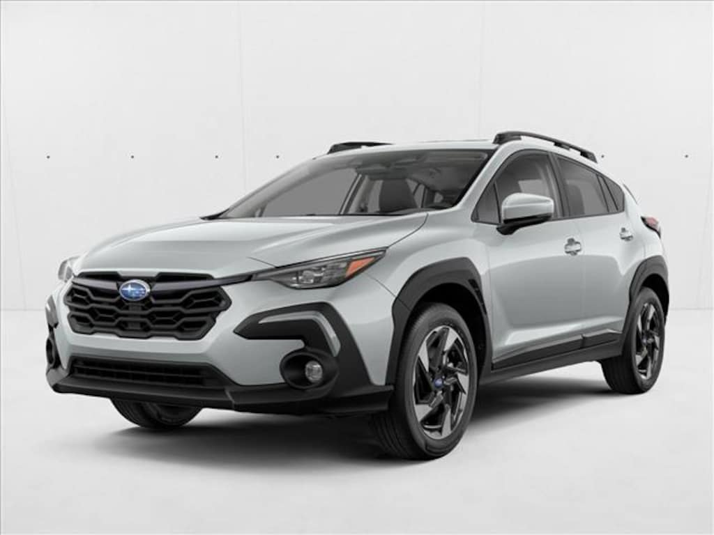 Used 2024 Subaru Crosstrek Limited SUV