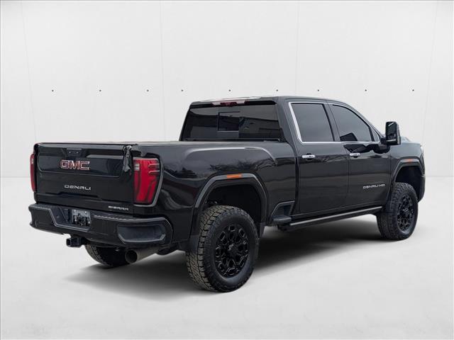 2024 Gmc Sierra 2500 HD Denali photo 4