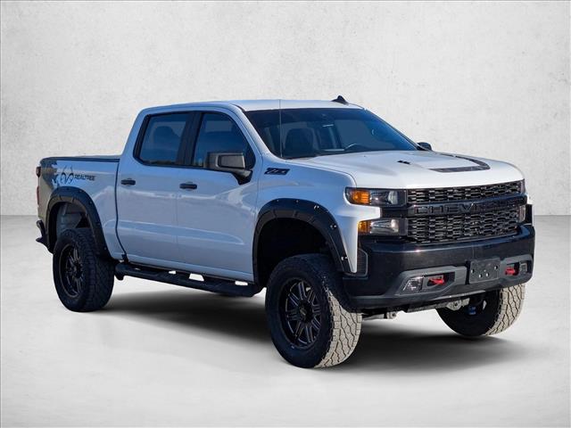2022 Chevrolet Silverado 1500 Custom Trail Boss photo 3