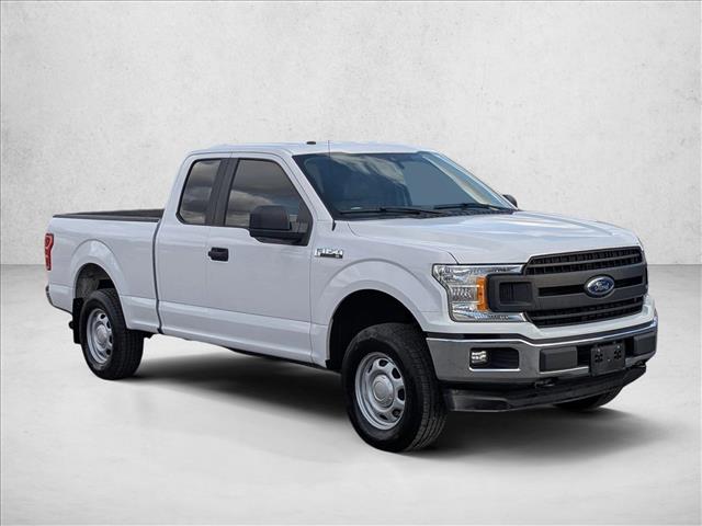 2019 Ford F-150 XL photo 3