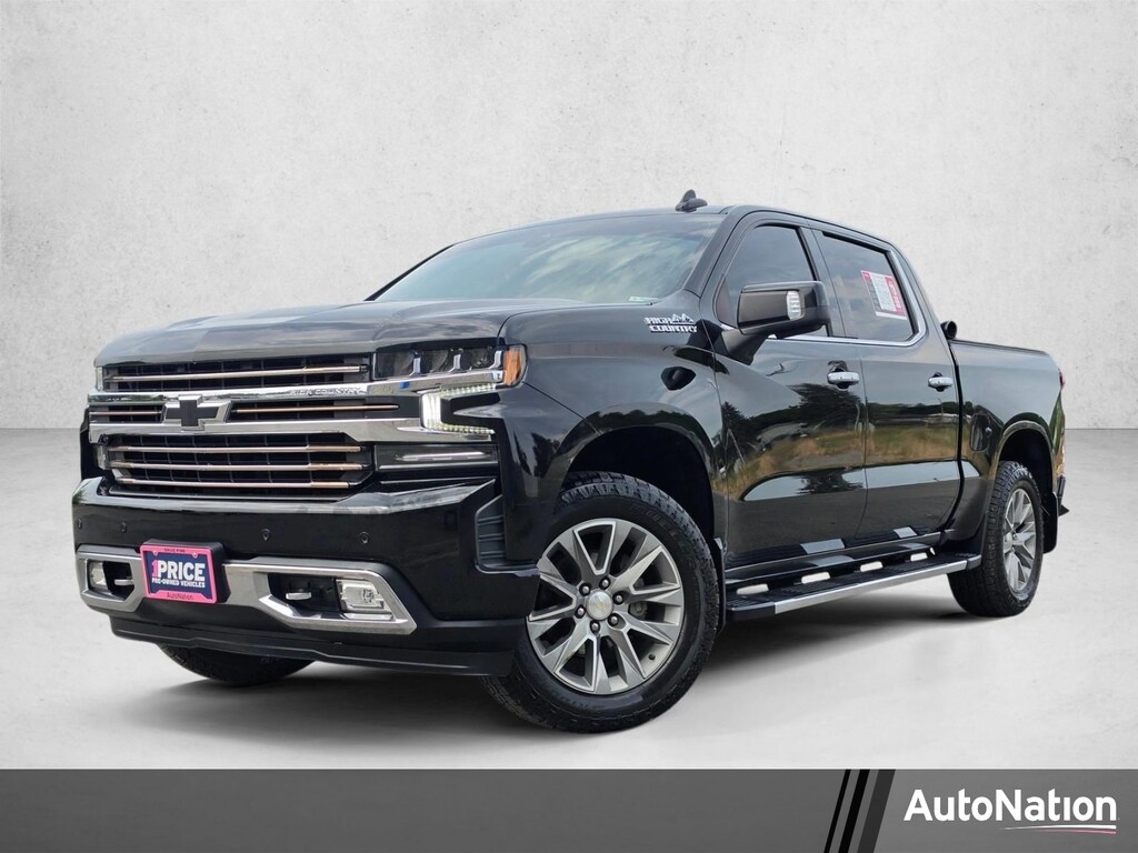 Used 2021 Chevrolet Silverado 1500 Truck Crew Cab