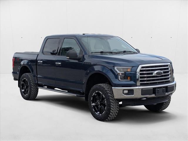 2016 Ford F-150 XLT photo 3