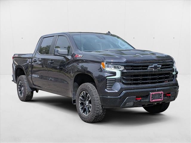 2022 Chevrolet Silverado 1500 LT Trail Boss photo 3