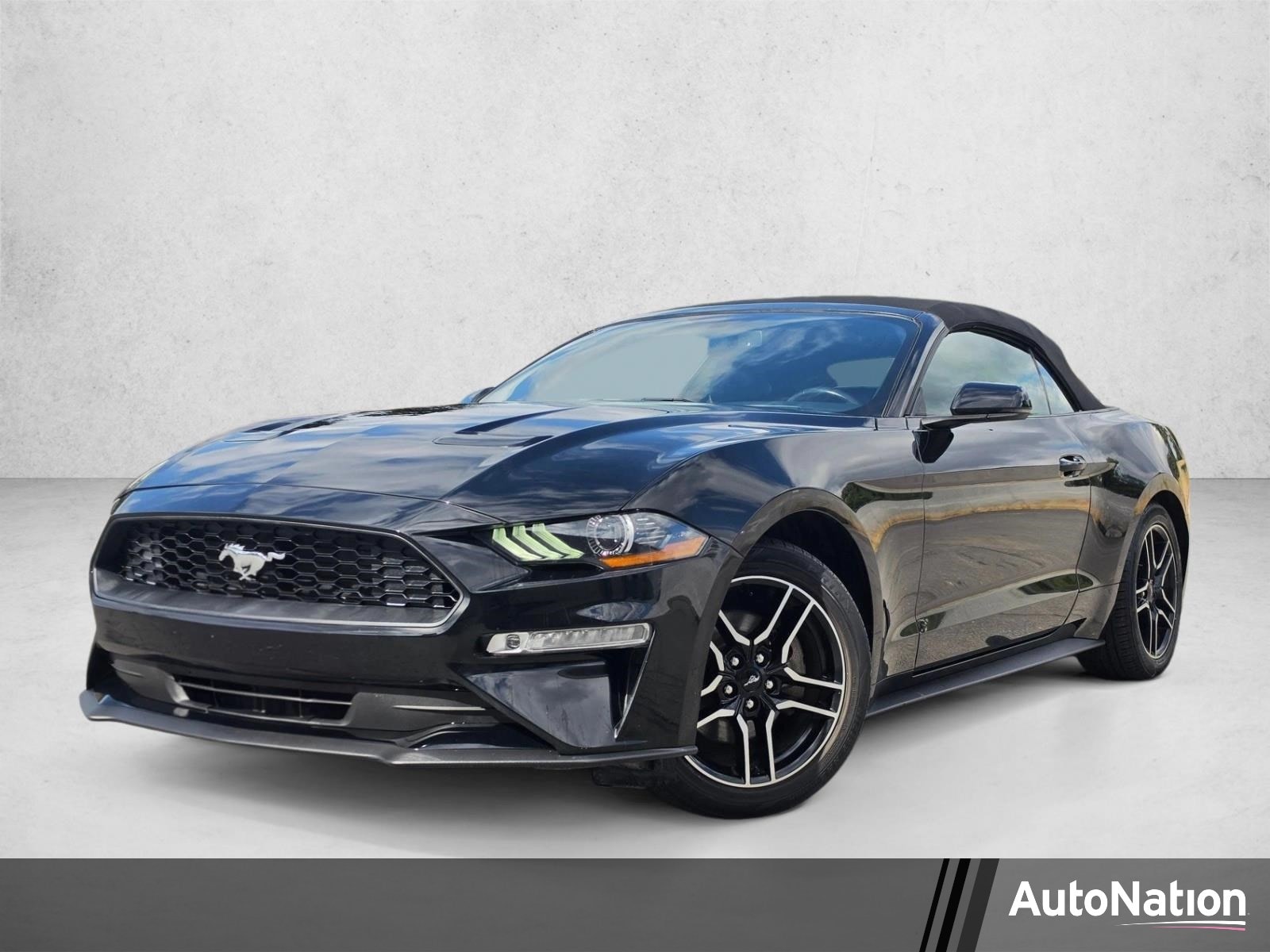 2020 Ford Mustang EcoBoost Premium