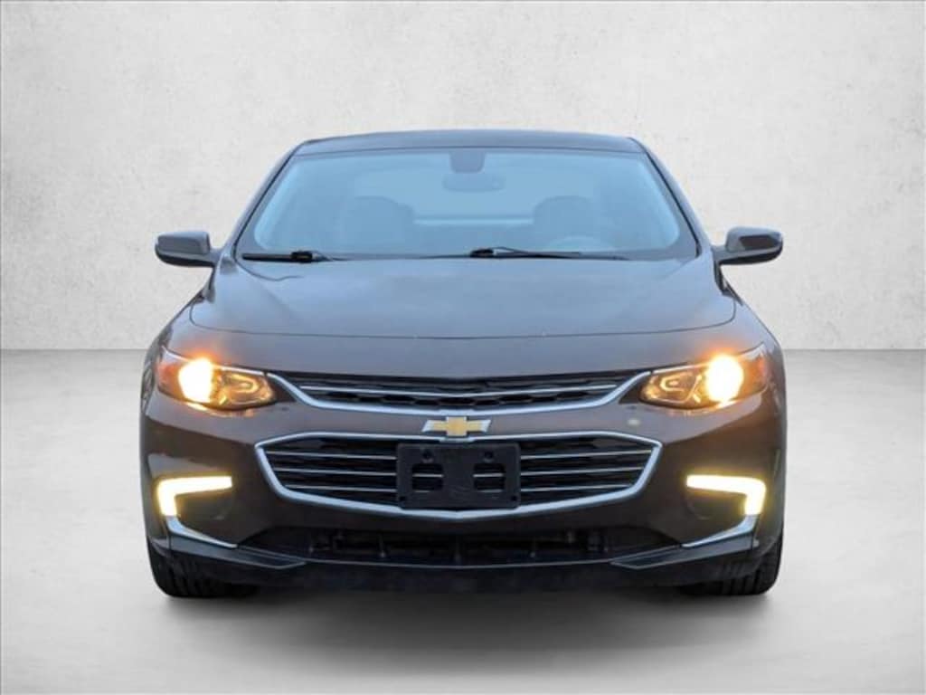 Used 2016 Chevrolet Malibu LT Sedan
