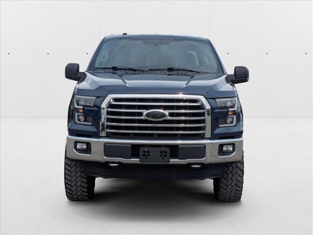 2016 Ford F-150 XLT photo 2