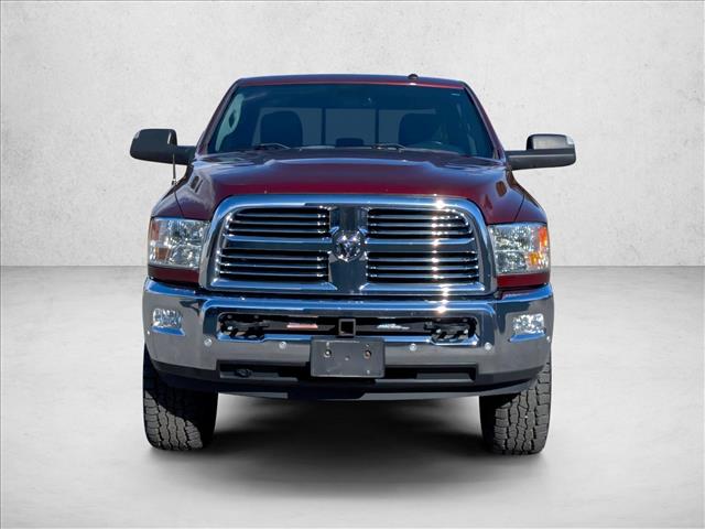 2018 Ram 3500 Big Horn photo 2