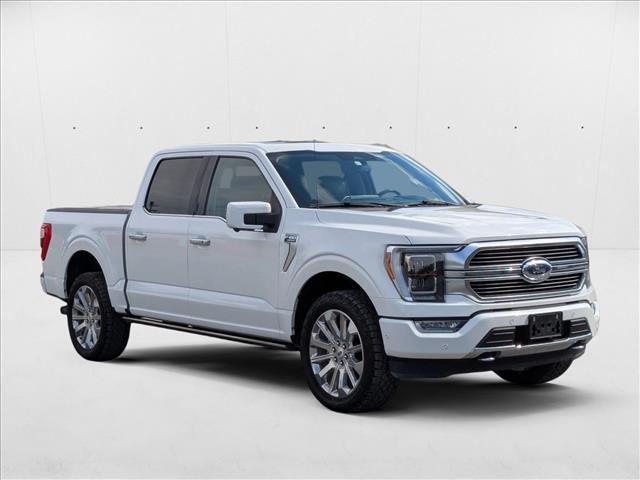 2021 Ford F-150 Limited photo 3