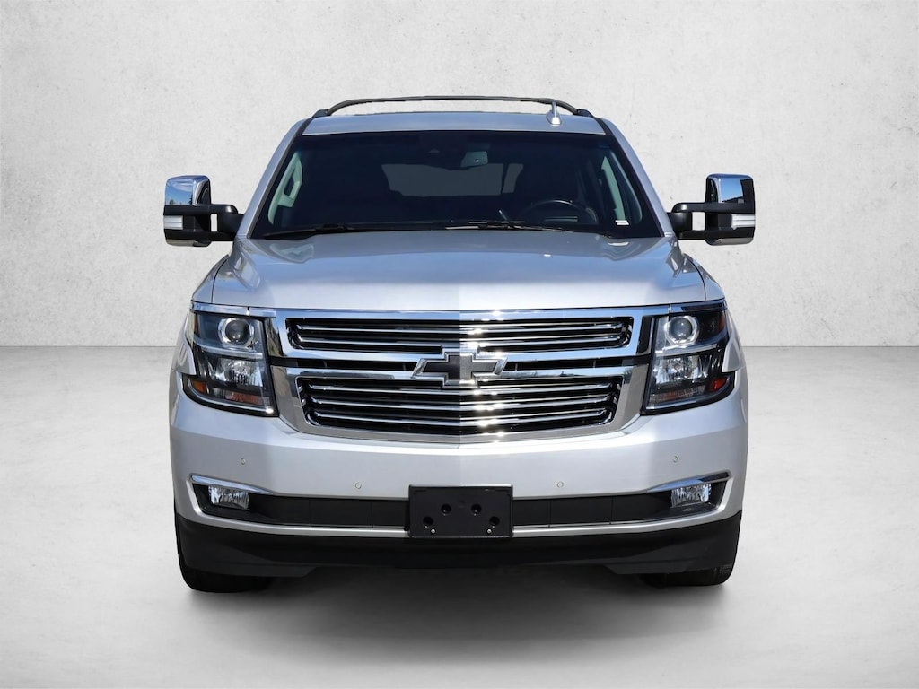 Used 2019 Chevrolet Suburban Premier SUV