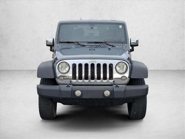 2014 Jeep Wrangler Sport photo 2