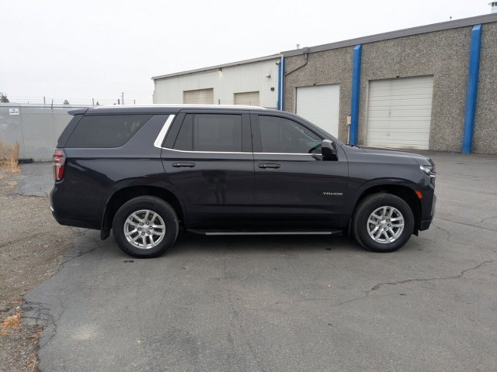 Used 2023 Chevrolet Tahoe LS SUV