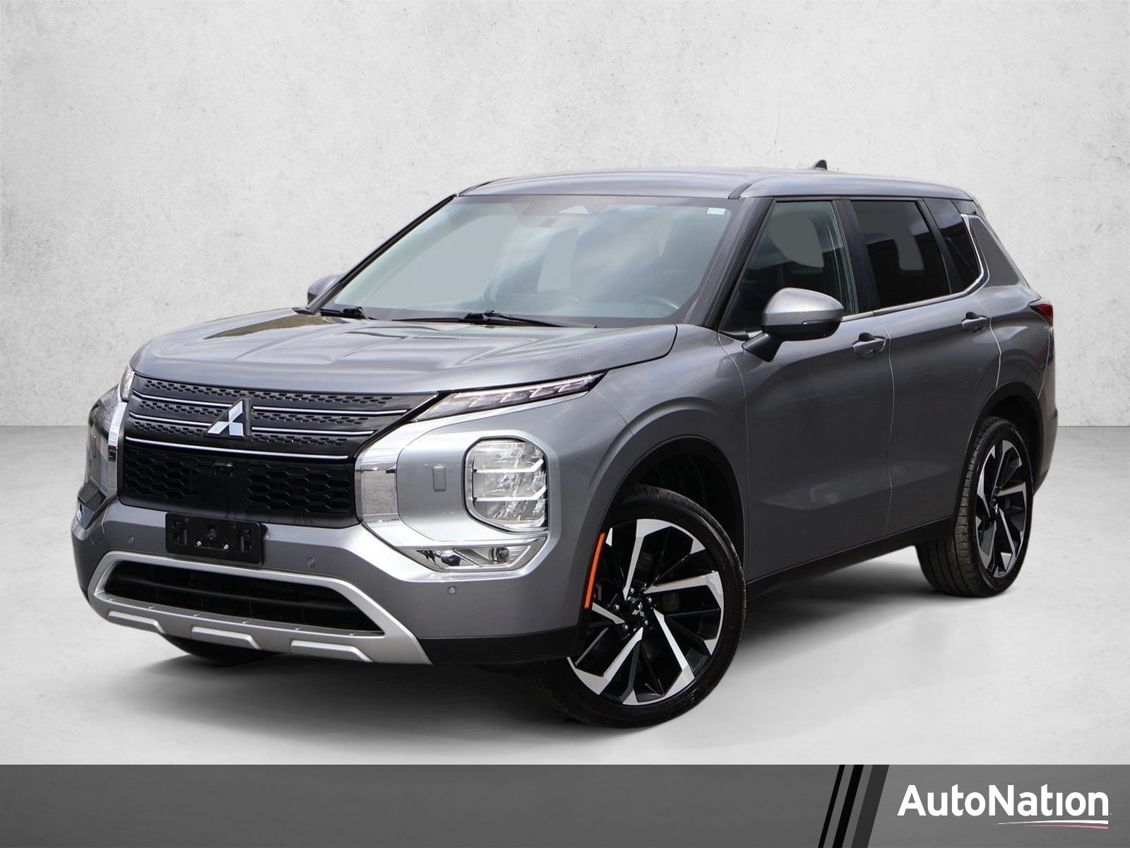 2023 Mitsubishi Outlander