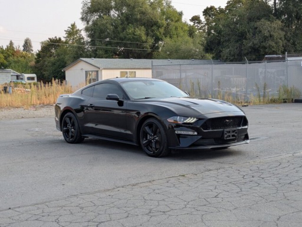 Used 2022 Ford Mustang GT Coupe