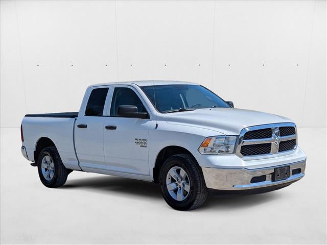 2019 Ram 1500 Classic Tradesman photo 3