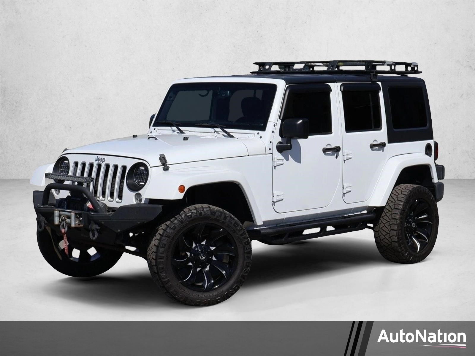 2017 Jeep Wrangler Unlimited