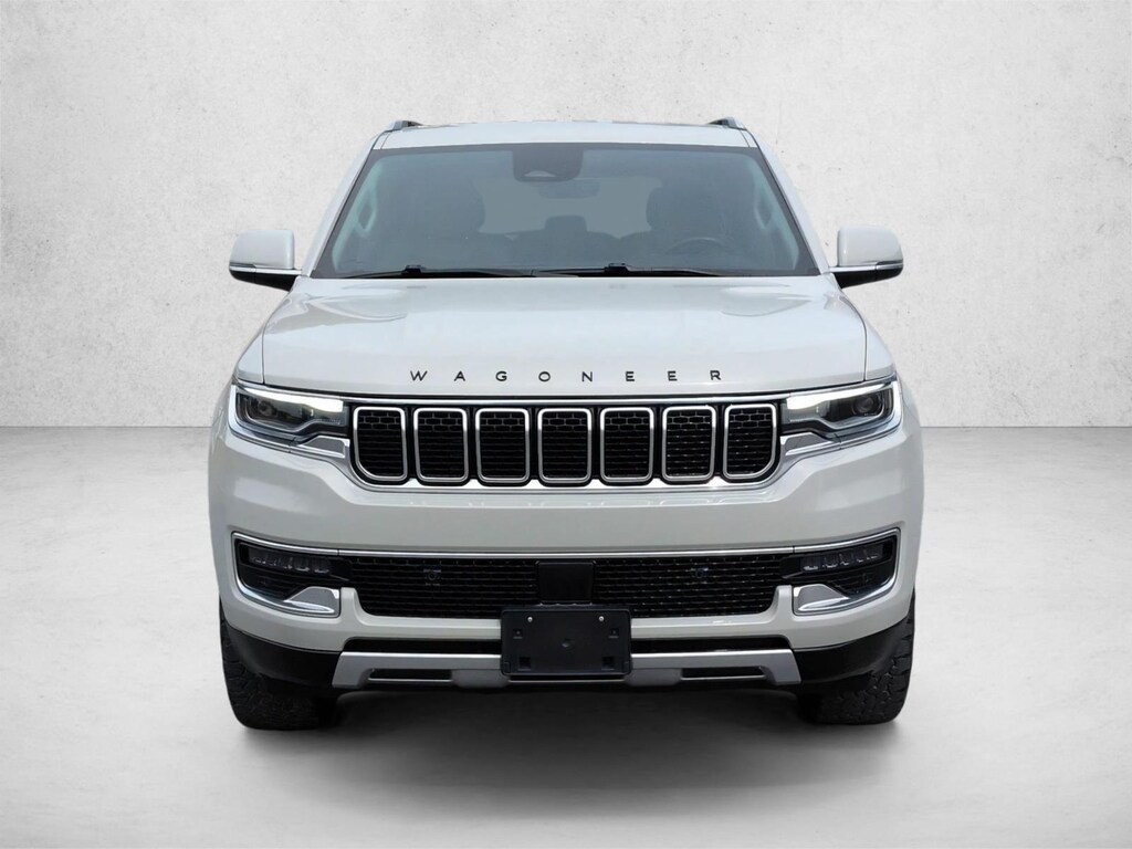 Used 2022 Jeep Wagoneer Series II SUV