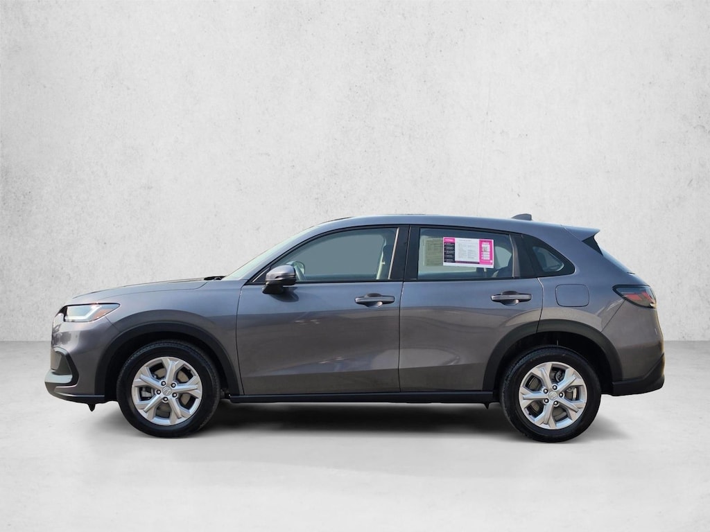 Used 2024 Honda HR-V LX SUV