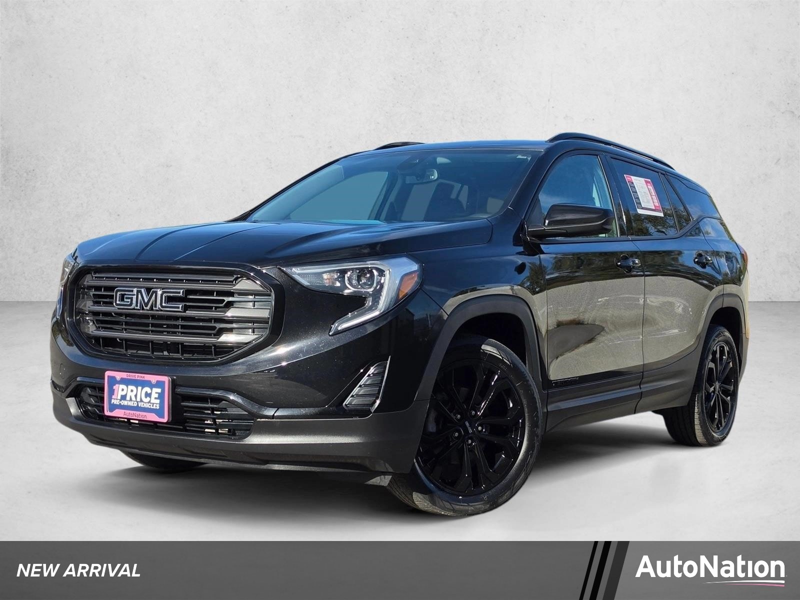 2020 GMC Terrain