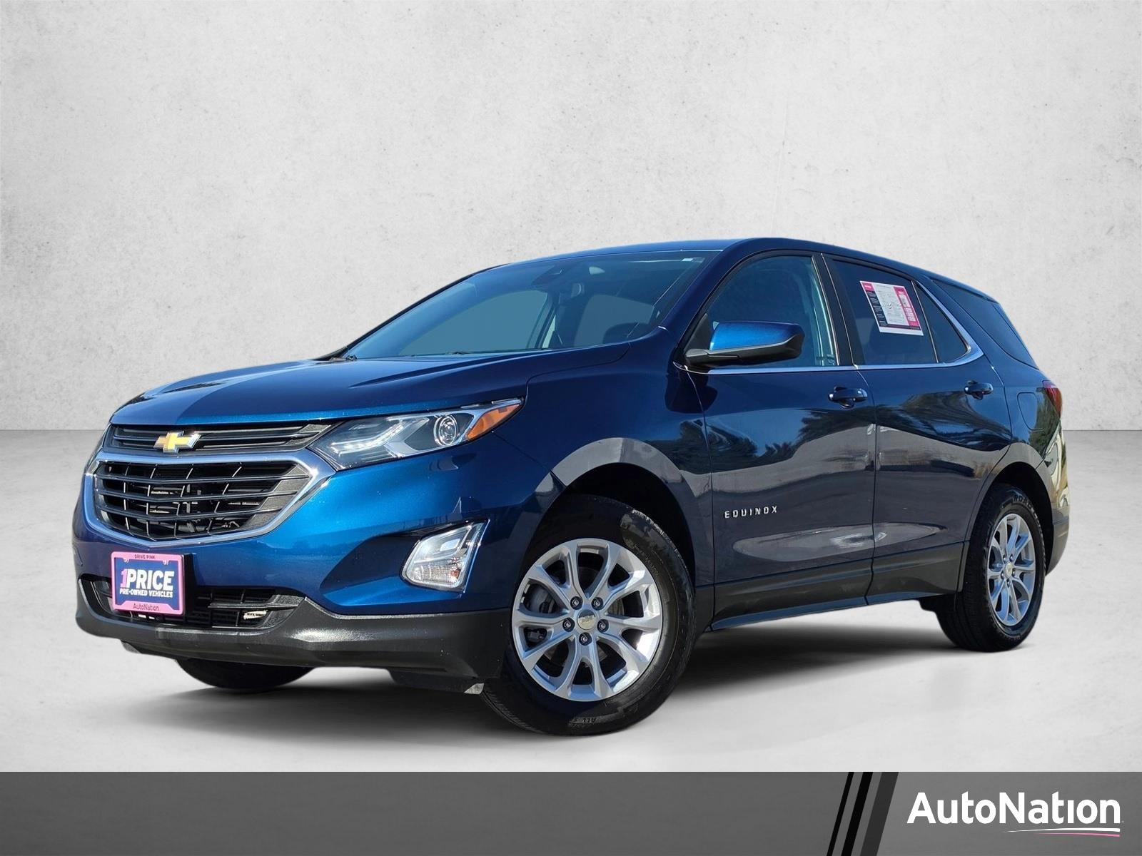 2021 Chevrolet Equinox