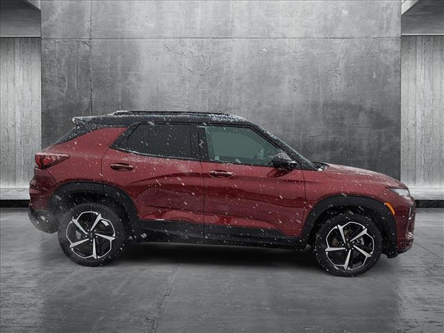 2022 Chevrolet Trailblazer RS photo 4