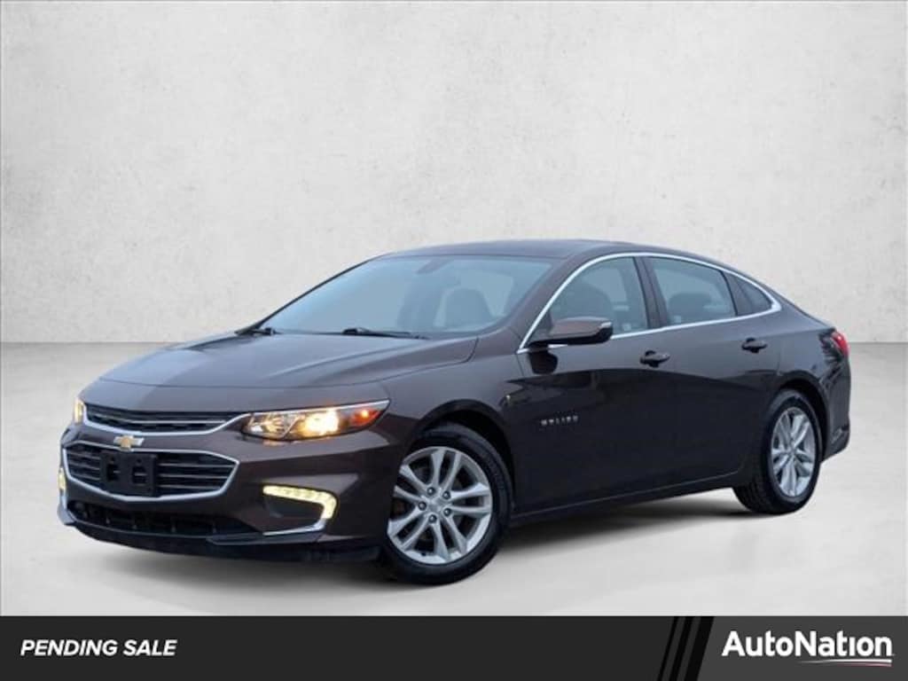 Used 2016 Chevrolet Malibu LT Sedan