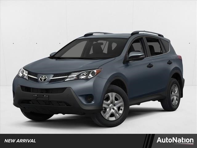 2014 Toyota RAV4 XLE AWD's photo