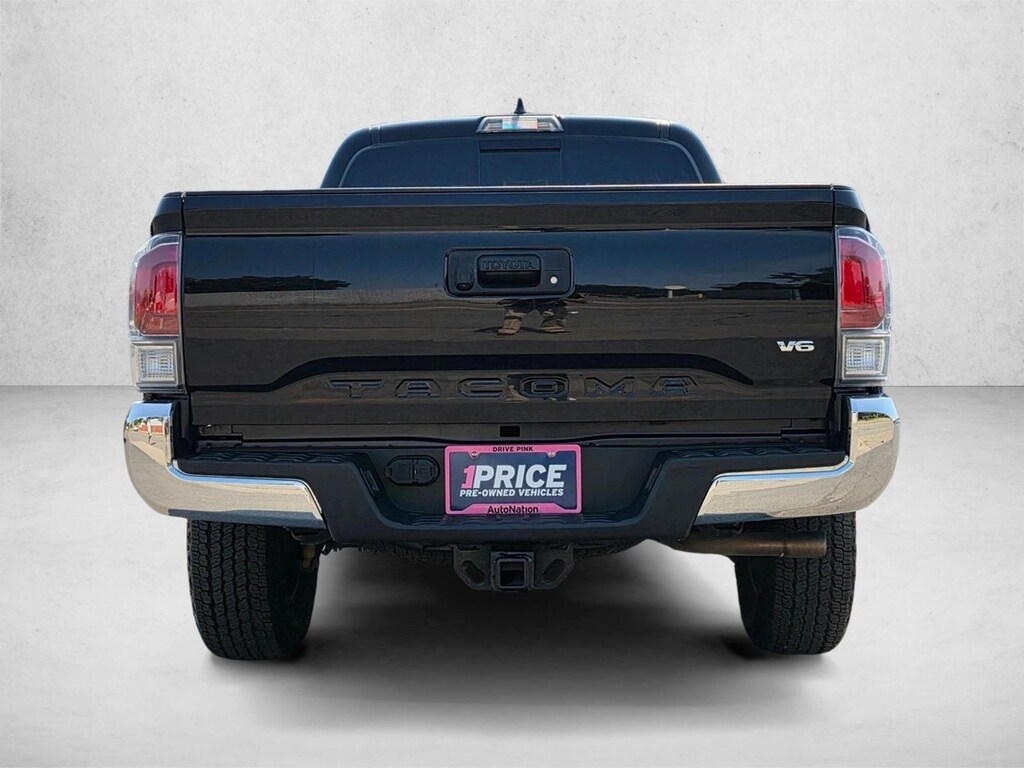 Used 2023 Toyota Tacoma TRD Off Road Truck Double Cab