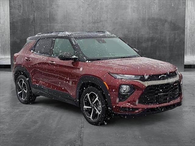 2022 Chevrolet Trailblazer RS photo 3