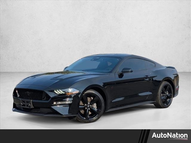 2022 Ford Mustang GT's photo