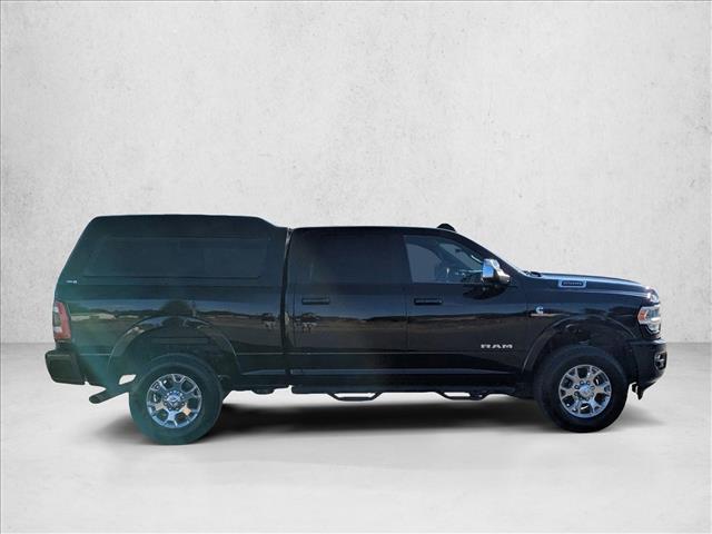 2020 Ram 2500 Laramie photo 4