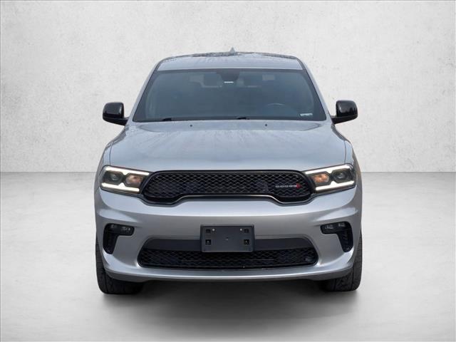2021 Dodge Durango SXT Plus photo 2