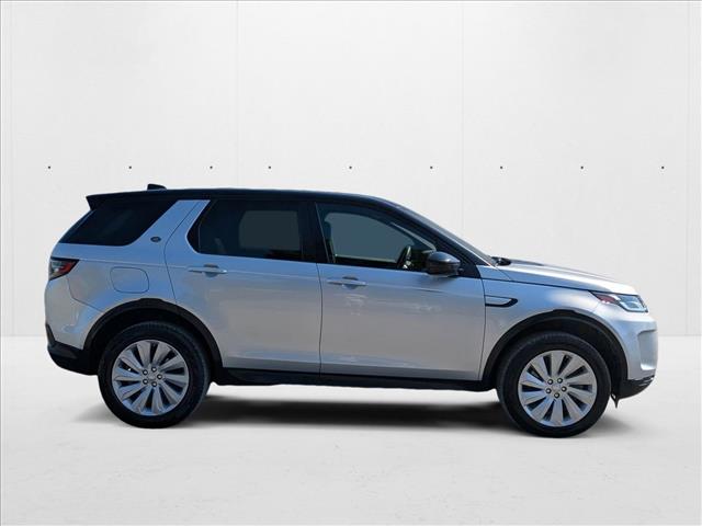 2020 Land Rover Discovery Sport S photo 4