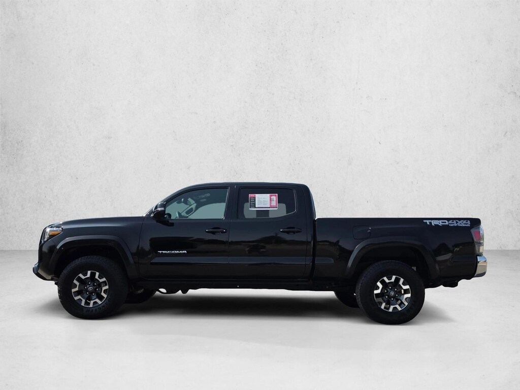 Used 2023 Toyota Tacoma TRD Off Road Truck Double Cab