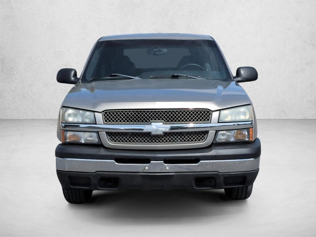 Used 2003 Chevrolet Silverado 1500 LS Truck Extended Cab
