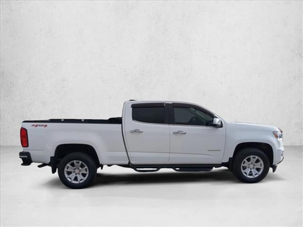 Used 2017 Chevrolet Colorado Truck Crew Cab