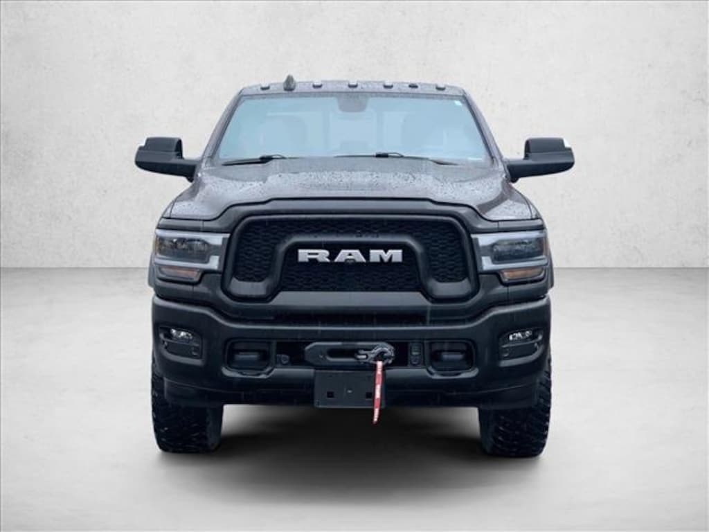 Used 2021 Ram 2500 Power Wagon Truck Crew Cab