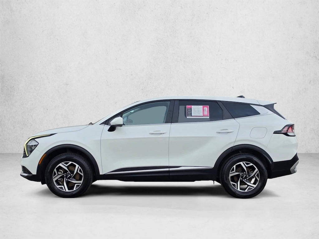 Used 2023 Kia Sportage LX SUV