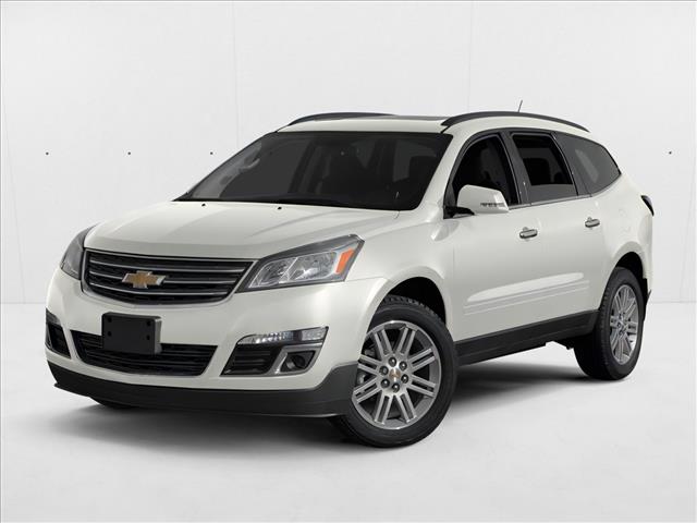 2013 Chevrolet Traverse 1LT