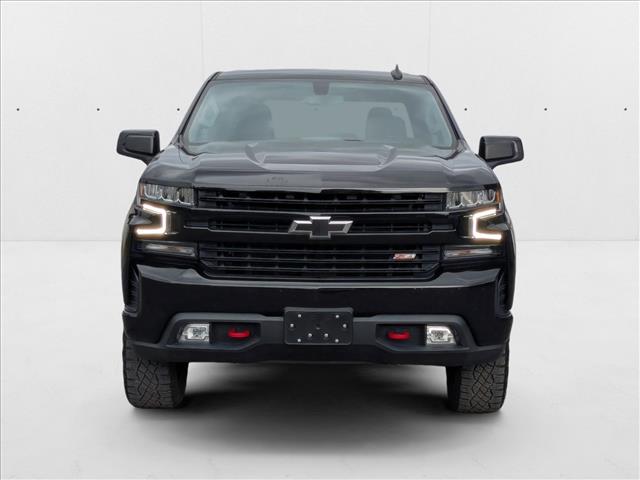 2022 Chevrolet Silverado 1500 LT Trail Boss photo 2