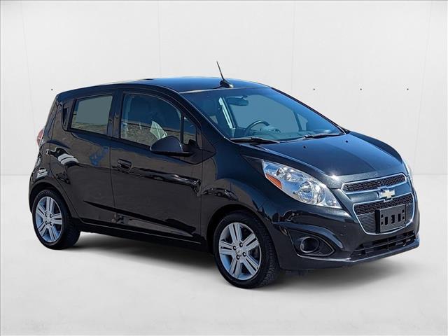2014 Chevrolet Spark LT photo 3