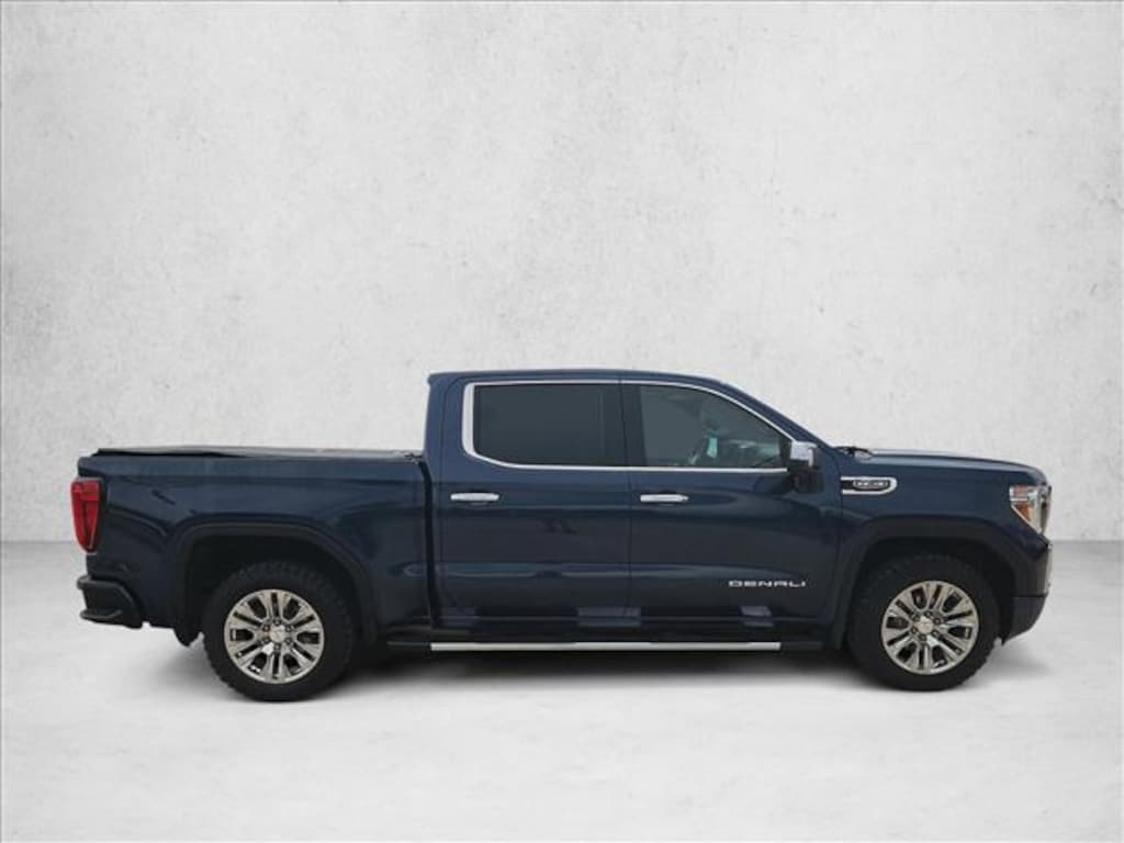 Used 2021 GMC Sierra 1500 Denali Truck Crew Cab