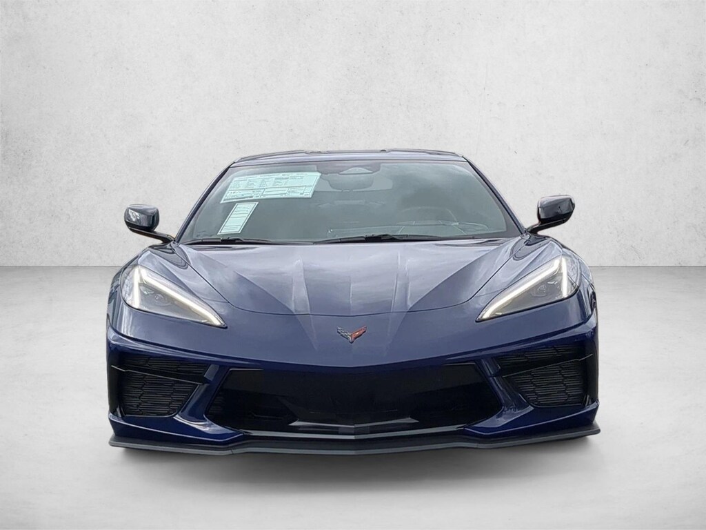 Certified 2026 Chevrolet Corvette Stingray 1LT Coupe