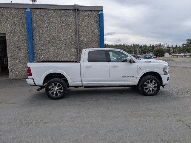 2021 Ram 2500 Longhorn photo 4