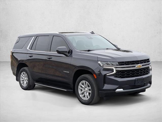 2023 Chevrolet Tahoe LS photo 2
