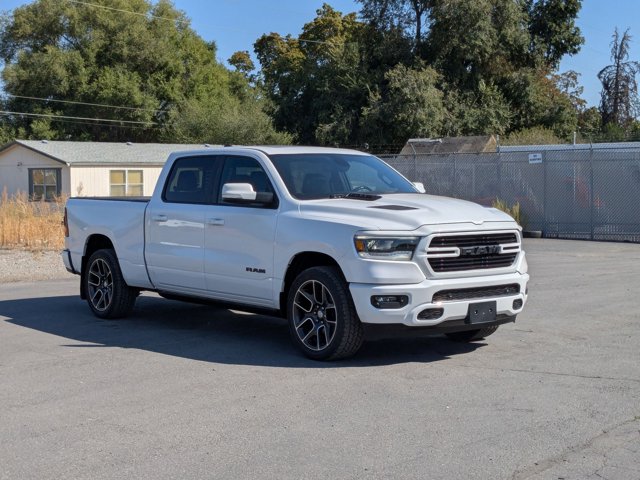 2019 Ram 1500 Rebel photo 3