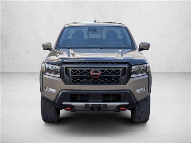 2023 Nissan Frontier PRO-4X photo 2