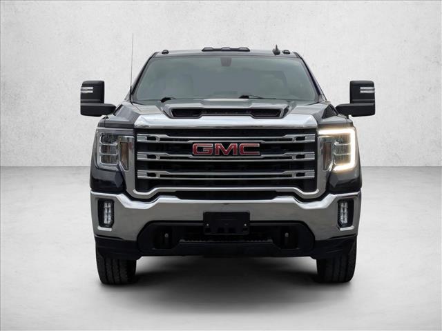 2022 Gmc Sierra 2500 HD SLE photo 2