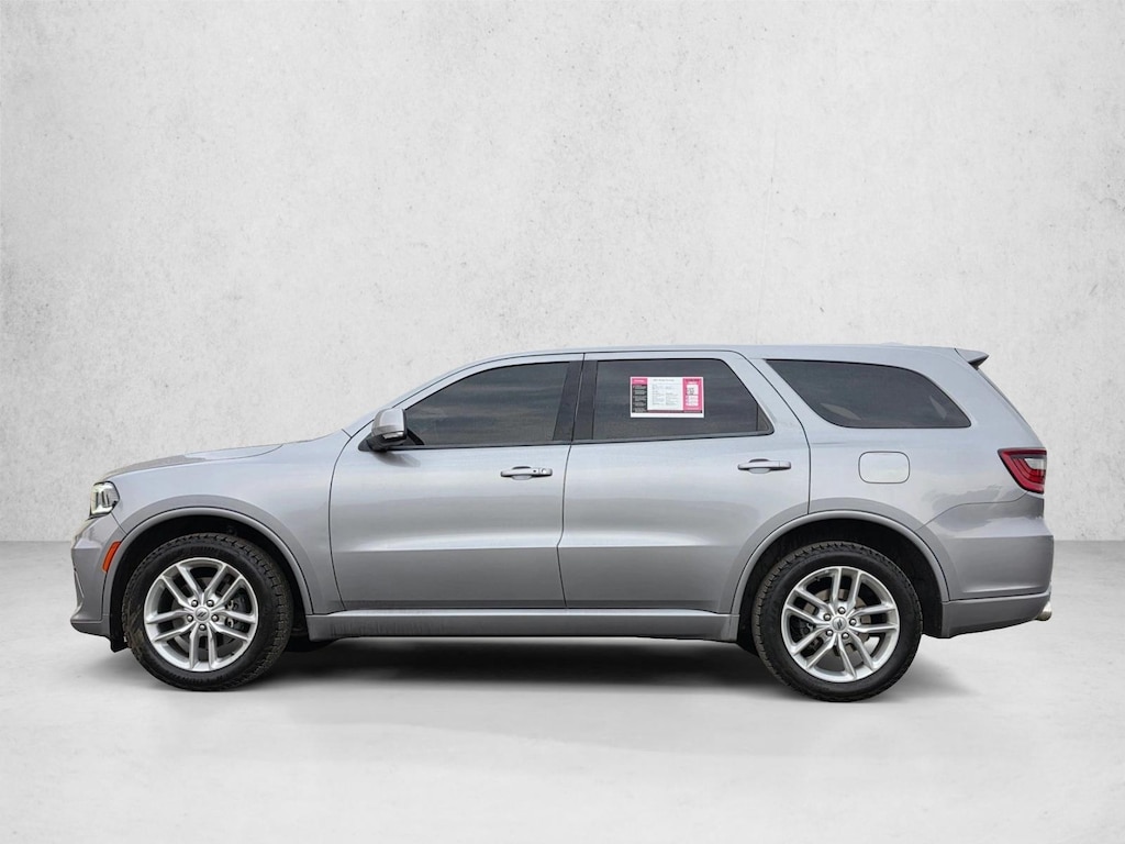 Used 2021 Dodge Durango GT Plus SUV