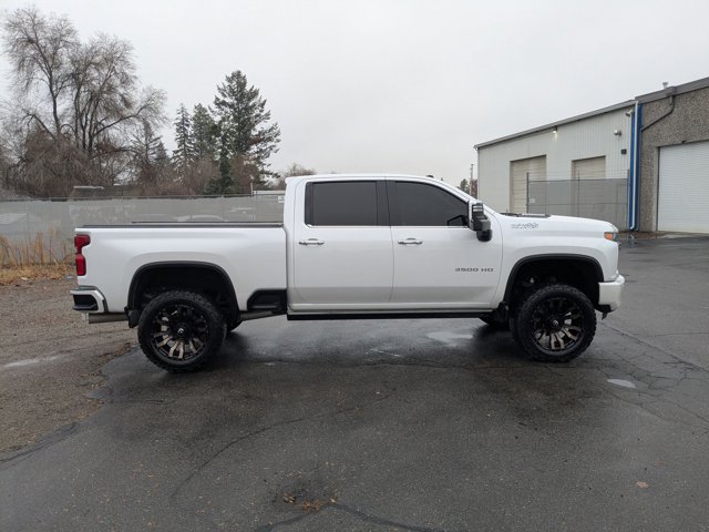 2022 Chevrolet Silverado 3500HD High Country photo 4