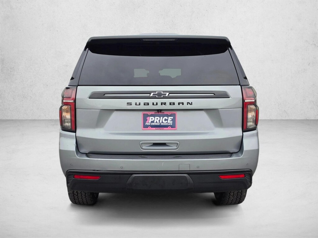 Certified 2023 Chevrolet Suburban Z71 SUV